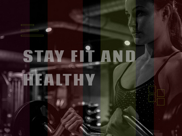 Ptheme - Fitness Website Template