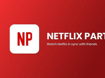 Netflix Party Watch Netflix together with friends