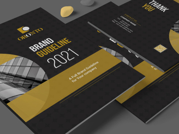 Brand Guideline Template