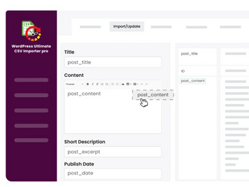 FieldFlex Importer - Custom Fields Import by SmackCoders v2.1