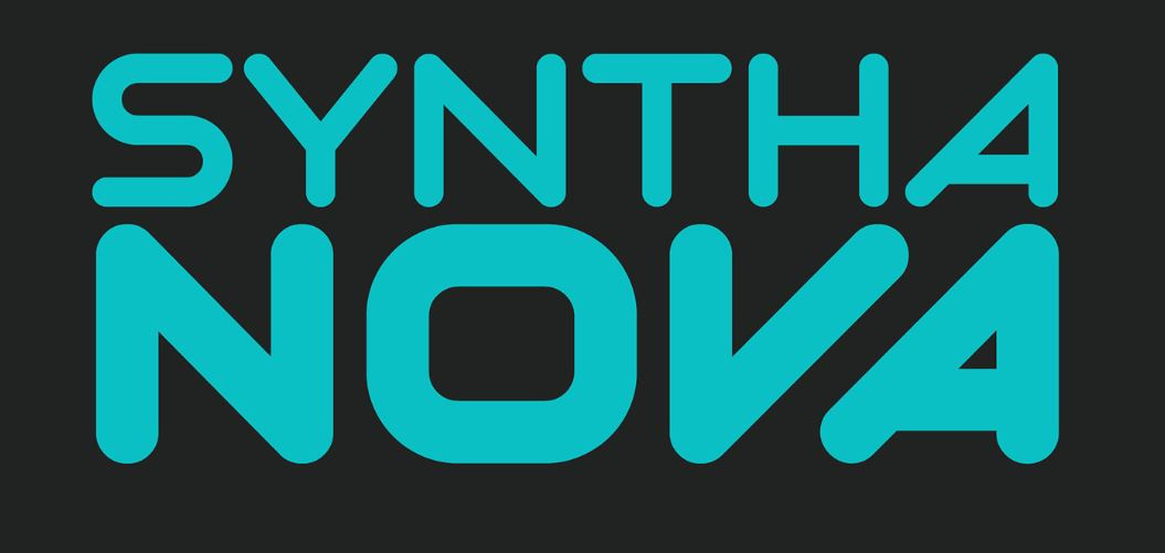 Syntha Nova字体（免费供个人使用）(Syntha Nova Font (free for personal use))插图