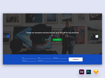 Hero Header for Agency Websites-07