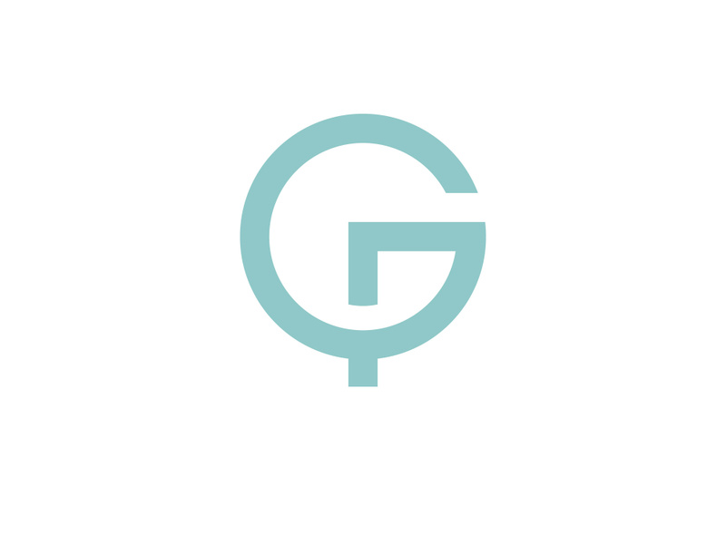 Initials G Logo Icon Vector Design Template By Demartono12 Epicpxls