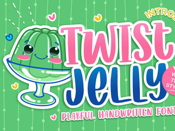 Twist Jelly