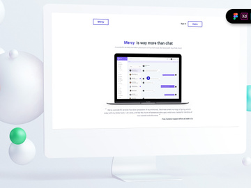 Service Agency Landing Page Template