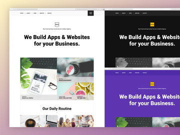 Proud - Creative Agency