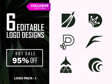 Premium Logo Colloction Exclusive Edition