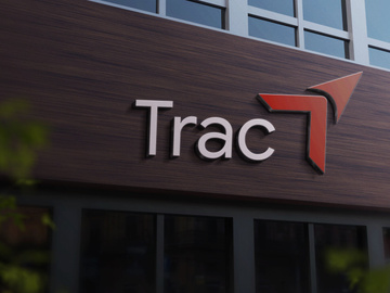Trac Logo Design