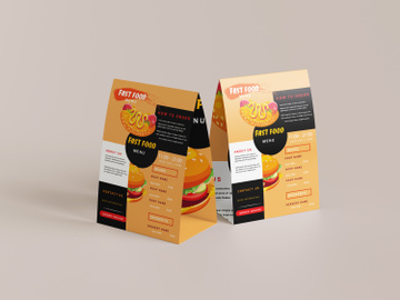 Food Menu Template