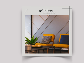 Interior Social Media Post Template