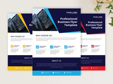 Professional Business Flyer