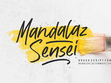 Mandalaz Sensei