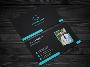 Business Card Template