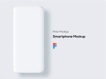 Smartphone Free Mockup (Light & Dark)