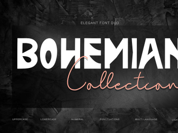 Bohemian Collection