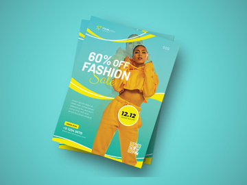 Fashion Flyer Template