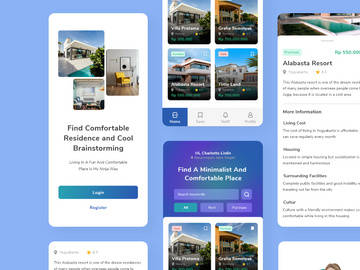 Depo - Property Design Mobile App