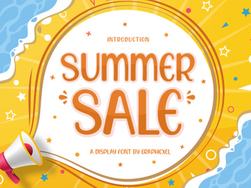 Summer sale