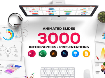 [Free Sample]  Massive Animated Powerpoint Bundle