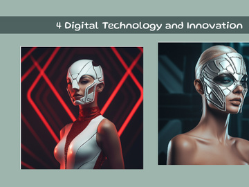 Digital Technology and Innovation