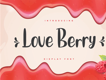Love Berr