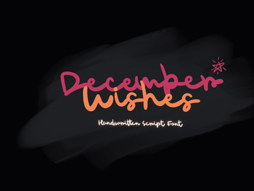 December Wishes