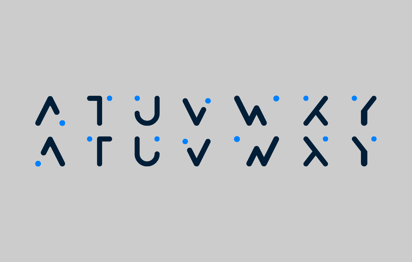 Alexana免费字体(Alexana Free Font)插图4