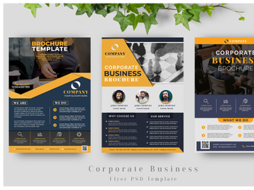 Corporate Business Flyer