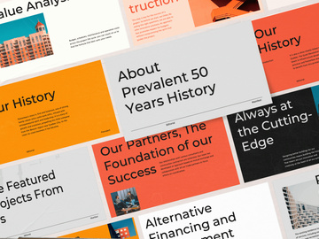 Prevalent - Powerpoint Template