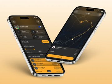 Driver App
