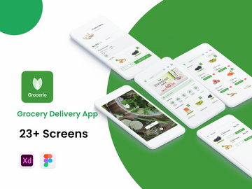 Grocery Delivery App