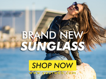 E-commerce Animated Banner