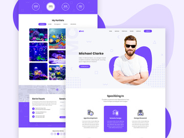 Personal-Portfolio-Website