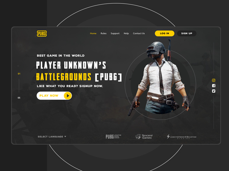 pubg banner by Scrillo Designers ~ EpicPxls
