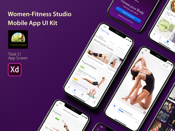 Women-Fitness Studio