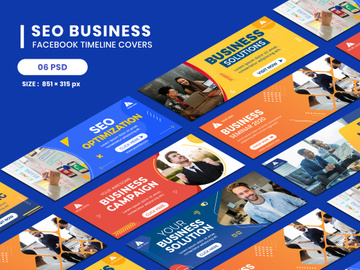 Business Facebook Timeline Covers