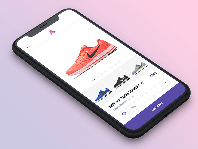 电子商务UI套件(E-Commerce UI Kit)插图