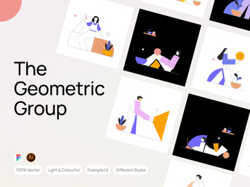 The Geometric Group