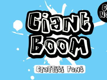 Giant Boom