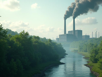 Nature,The mirror of our behavior