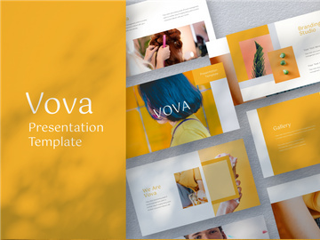 Vova Powerpoint Template