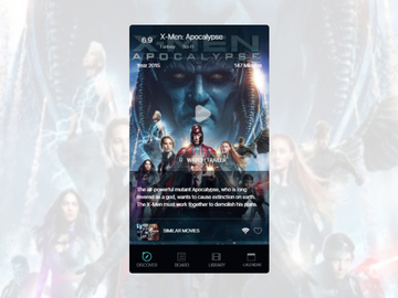 Movie Poster App