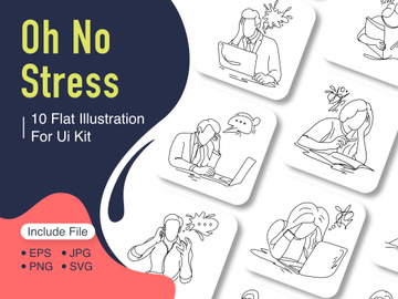 Oh no Stress