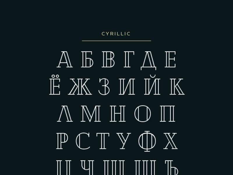 Cheque Free Font by Fontfabric ~ EpicPxls