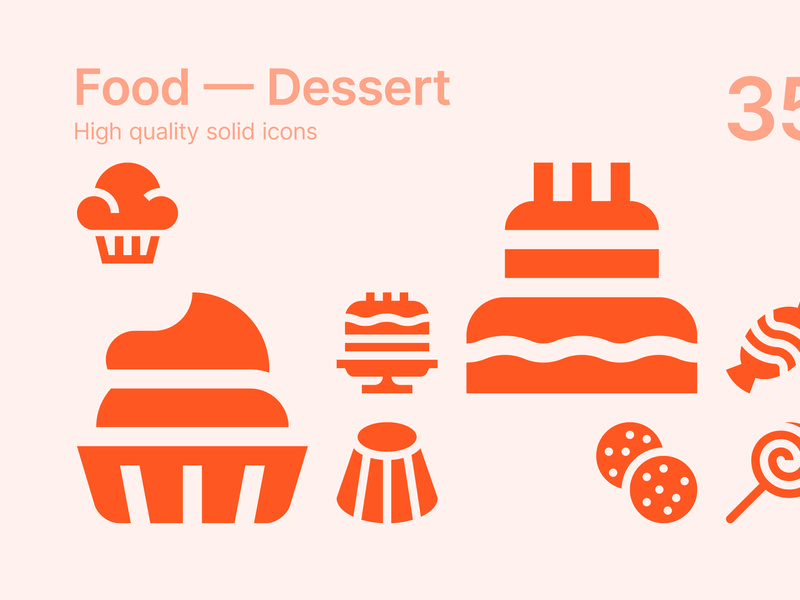 Food — Dessert