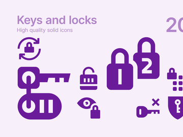 Keys and locks