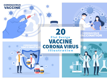 0 Coronavirus Vaccination Vector