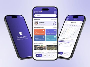 Scholler v1.0 - School Management System