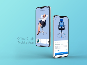 E Commerce Mobile App Ui Kit