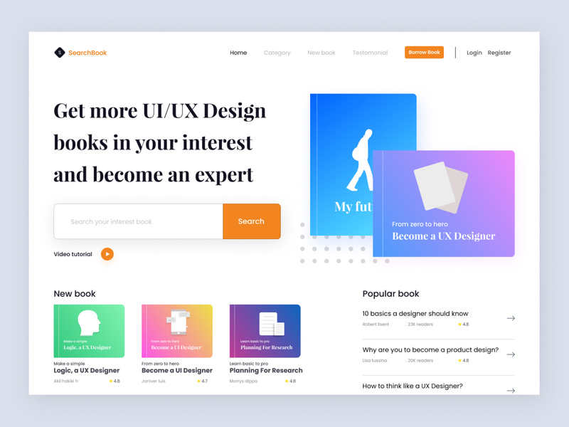 Best Ui Design Books 2020 - Design Talk